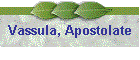 Vassula, Apostolate